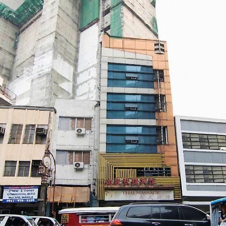 Lucky Hotel Manila Ngoại thất bức ảnh