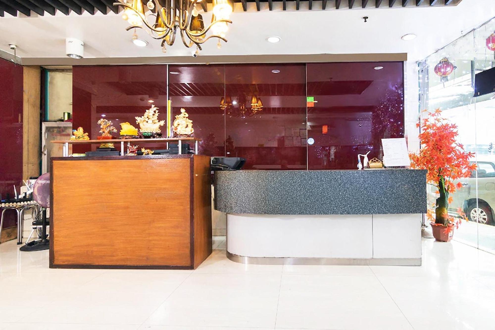 Lucky Hotel Manila Ngoại thất bức ảnh