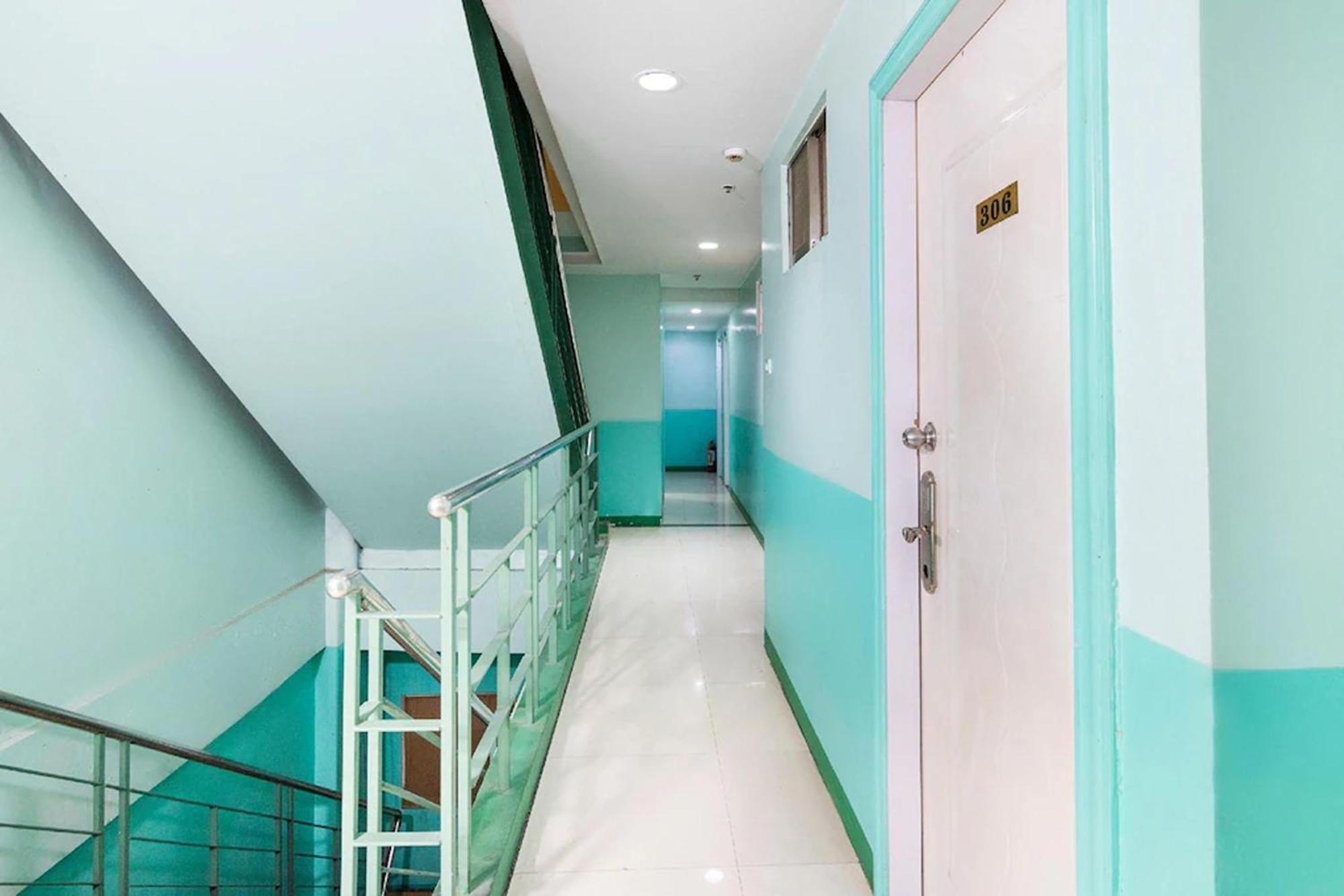 Lucky Hotel Manila Ngoại thất bức ảnh