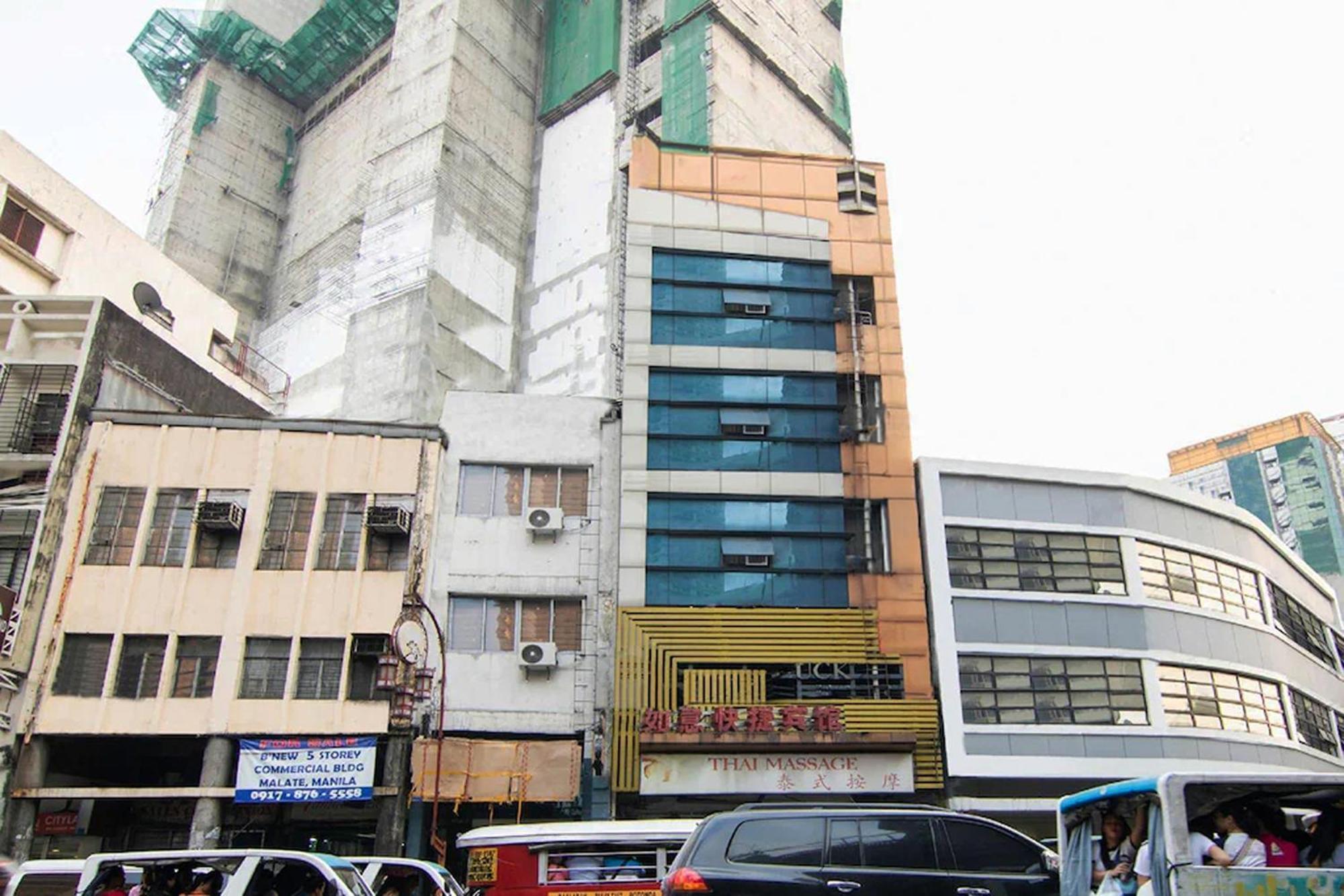 Lucky Hotel Manila Ngoại thất bức ảnh