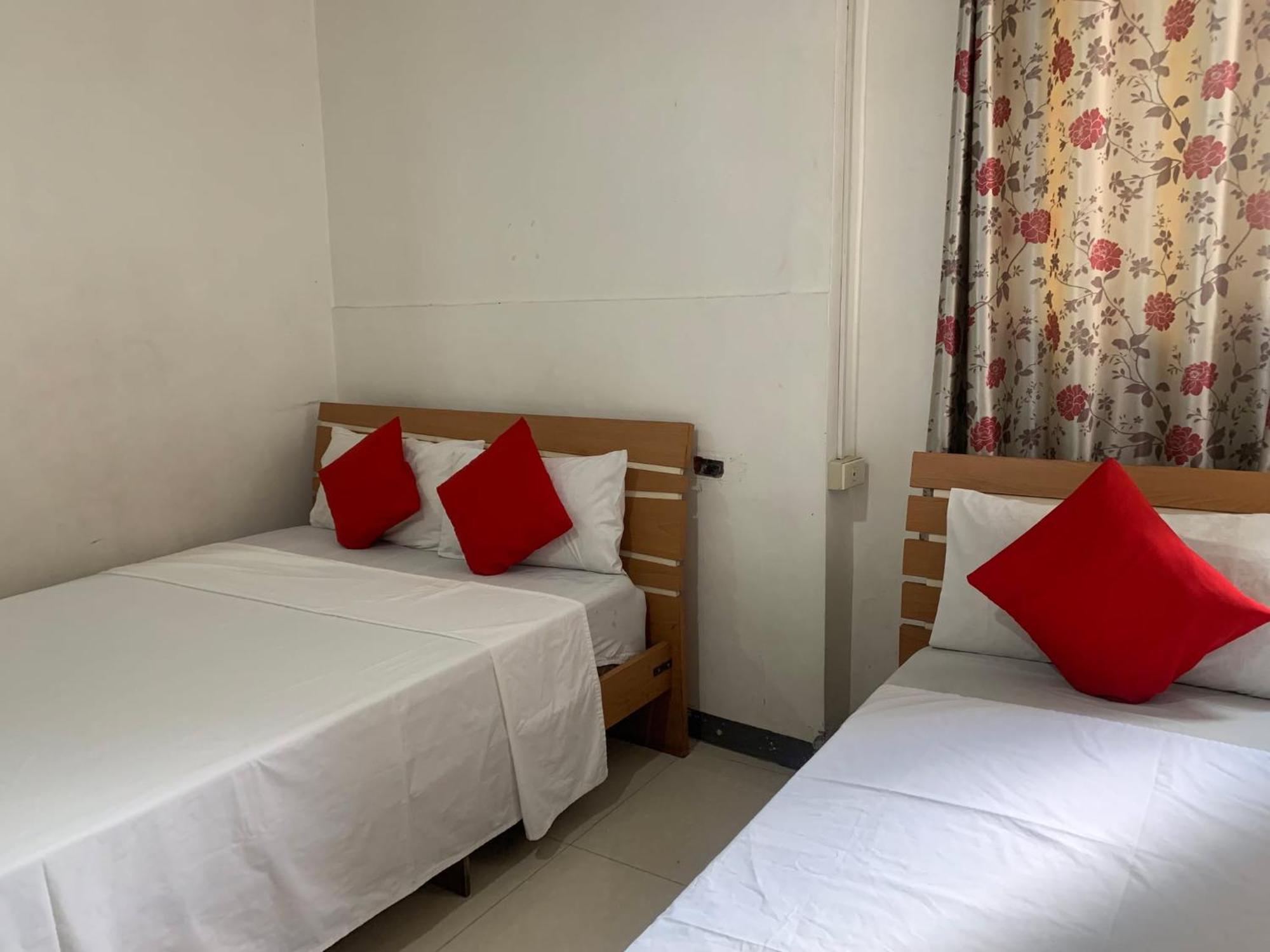 Lucky Hotel Manila Ngoại thất bức ảnh