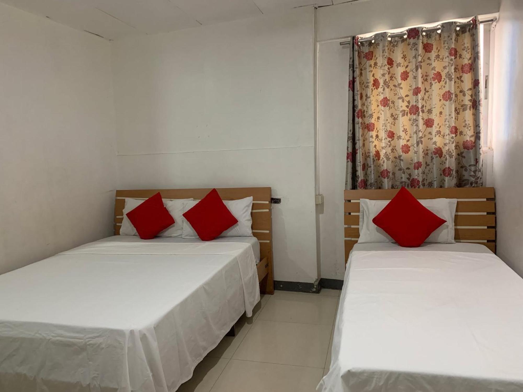 Lucky Hotel Manila Ngoại thất bức ảnh