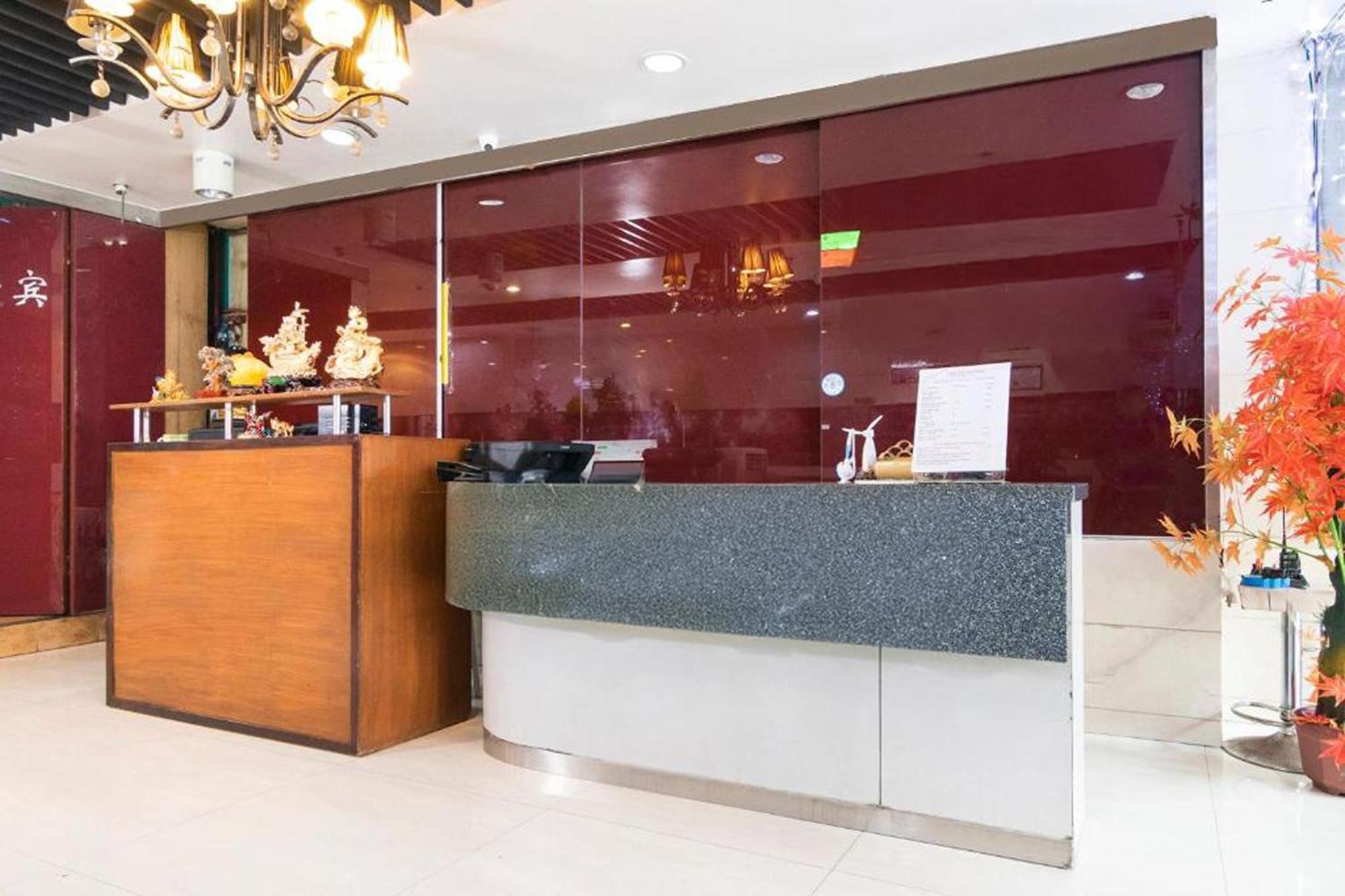 Lucky Hotel Manila Ngoại thất bức ảnh