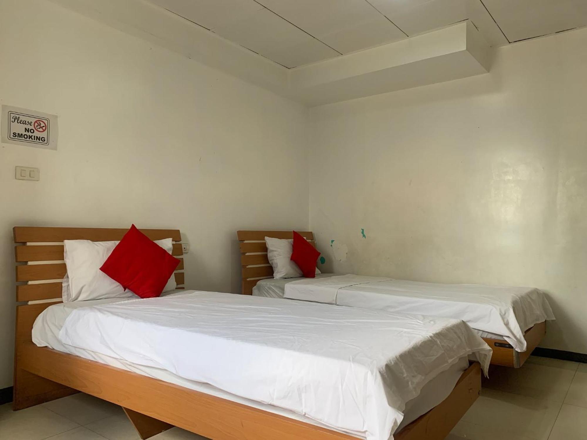 Lucky Hotel Manila Ngoại thất bức ảnh